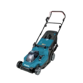 Аккум. газонокосилка MAKITA XGT LM004GU102  в кор.