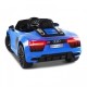 Детский электромобиль AUDI R8 spider LUX