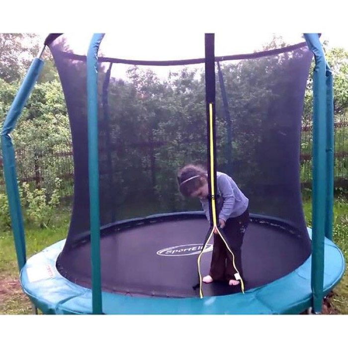 Батут "Sport Elite" GB10201 диаметром 6FT, 183 см с внутренней сеткой