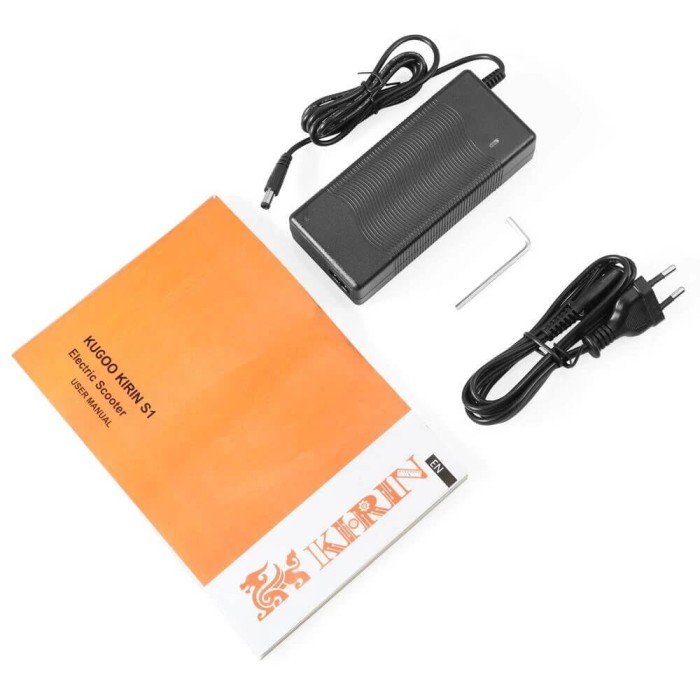 Электросамокат Kugoo S1 6 Ah Jilong