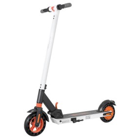 Электросамокат Kugoo S1 6 Ah Белый Jilong 