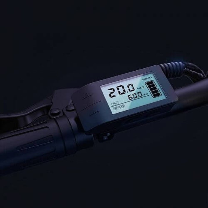 Электровелосипед Xiaomi Himo Z20