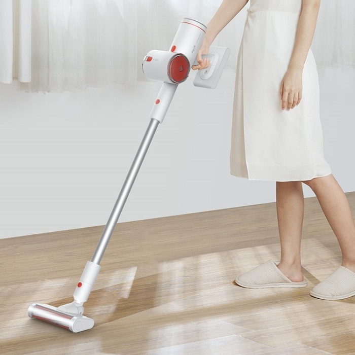 Беспроводной ручной пылесос Xiaomi Deerma VC25 Wireless Vacuum Cleaner