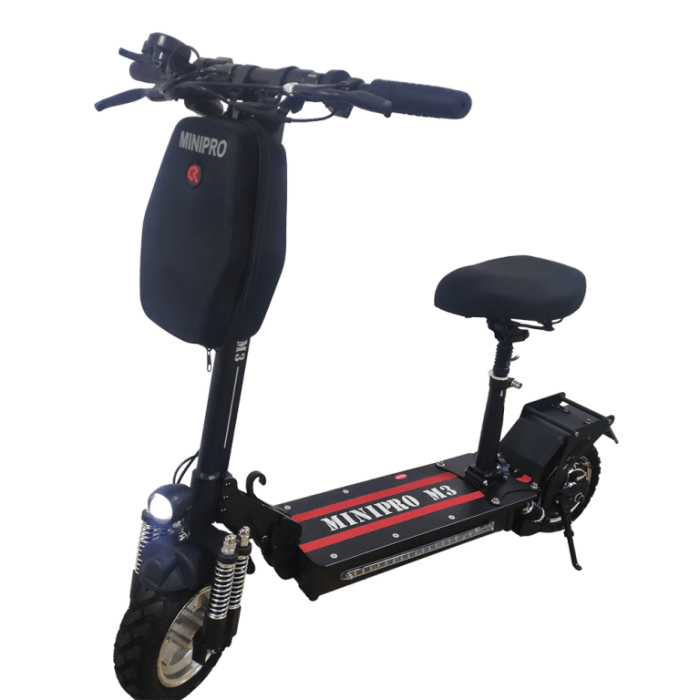 Электросамокат MINIPRO M3