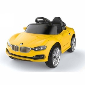 Детский электромобиль BMW 4-series COUPE LUX