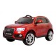 Детский электромобиль AUDI Q5 LUX Красный