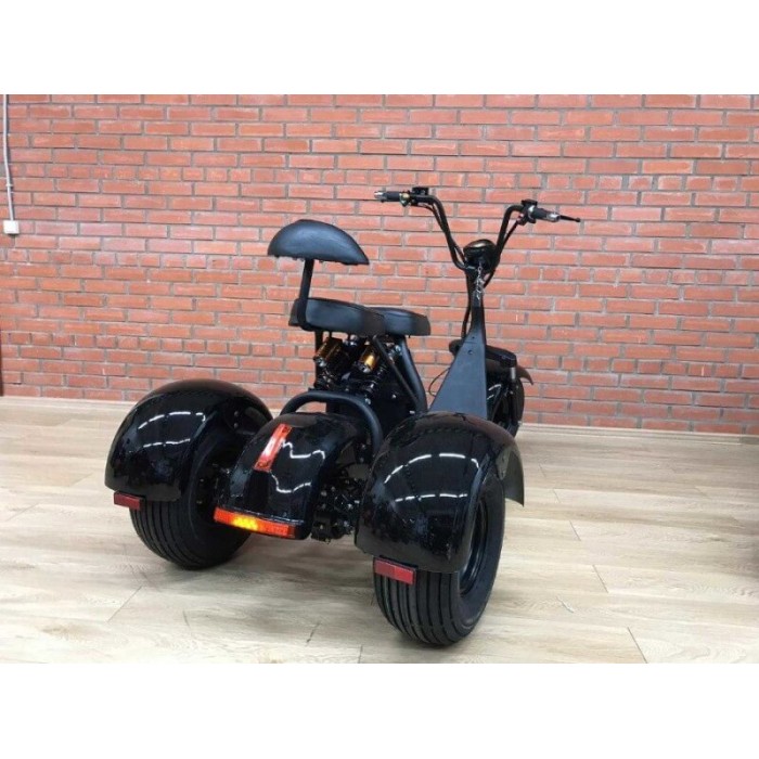 Электроскутер Citycoco  GT X14 PRO (со съемным акб)