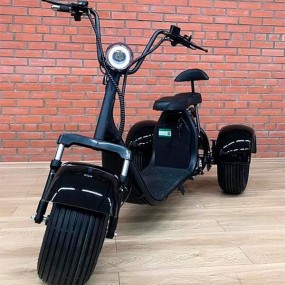 Электроскутер Citycoco  GT X14 PRO (со съемным акб)