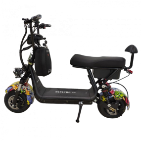 Электроскутер MINIPRO C1 PLUS