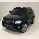 Детский электромобиль AUDI Q5 LUX Черный