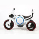 Детский электромобиль-мотоцикл MOTO Y LUX