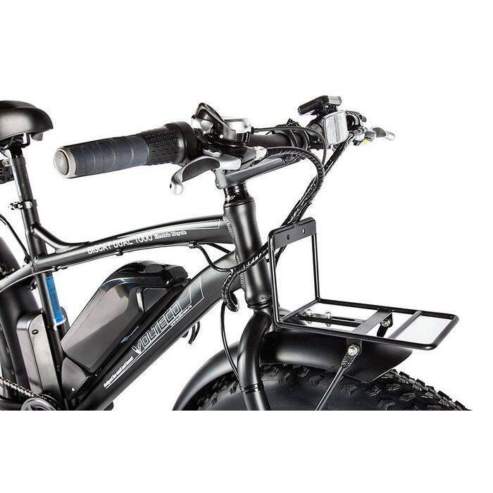 Электровелосипед Volteco BigCat Dual New 1000W