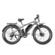 Электровелосипед Volteco BigCat Dual New 1000W