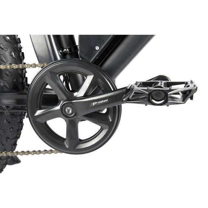 Электровелосипед Volteco BigCat Dual New 1000W