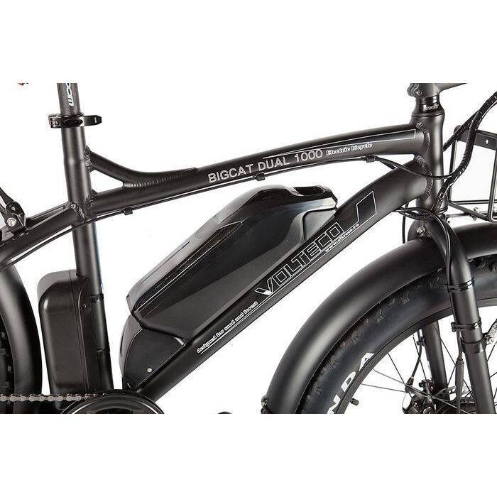 Электровелосипед Volteco BigCat Dual New 1000W