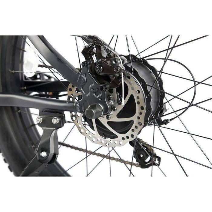 Электровелосипед Volteco BigCat Dual New 1000W