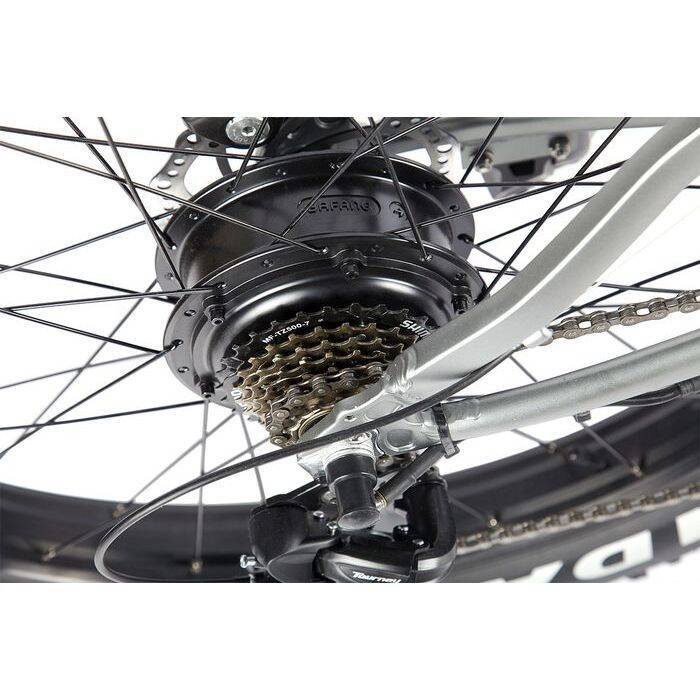 Электровелосипед Volteco BigCat Dual New 1000W