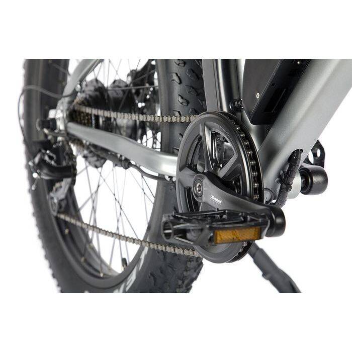 Электровелосипед Volteco BigCat Dual New 1000W