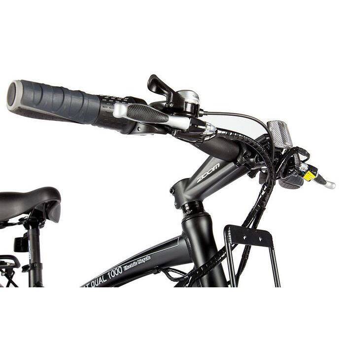 Электровелосипед Volteco BigCat Dual New 1000W