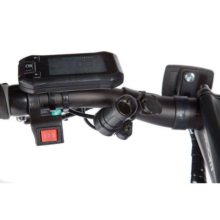 Электровелосипед Volteco BigCat Dual New 1000W