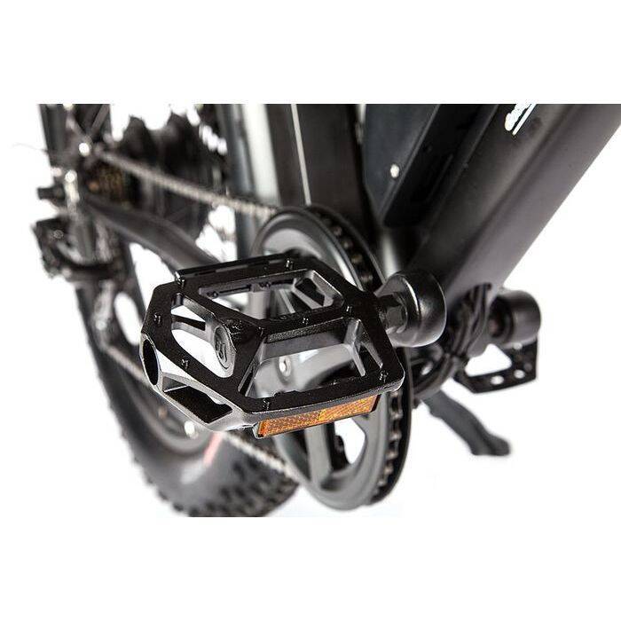 Электровелосипед Volteco BigCat Dual New 1000W