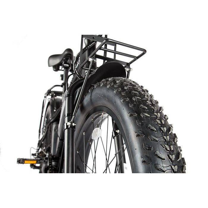 Электровелосипед Volteco BigCat Dual New 1000W