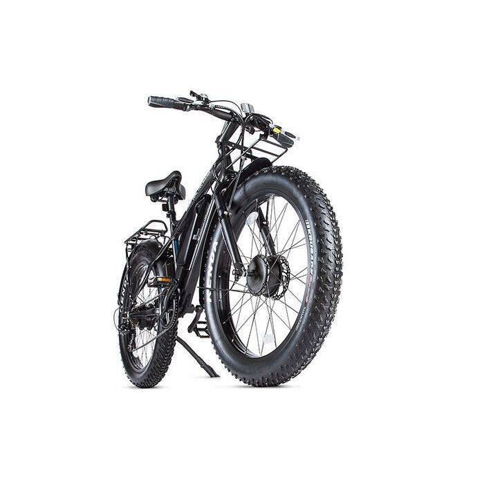 Электровелосипед Volteco BigCat Dual New 1000W