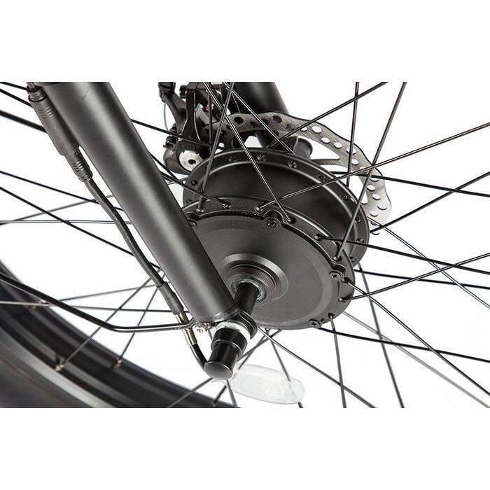 Электровелосипед Volteco BigCat Dual New 1000W