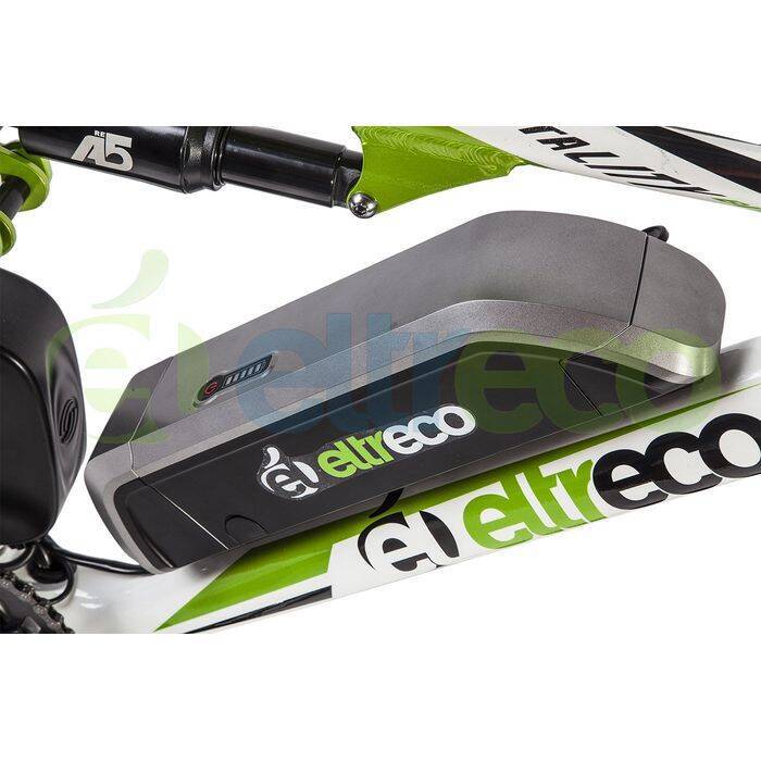 Велогибрид Eltreco Vitality 600