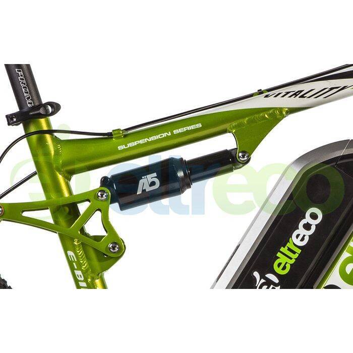 Велогибрид Eltreco Vitality 600