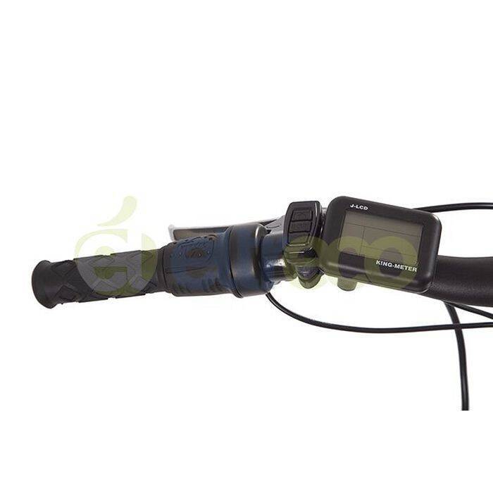 Велогибрид Eltreco Vitality 600