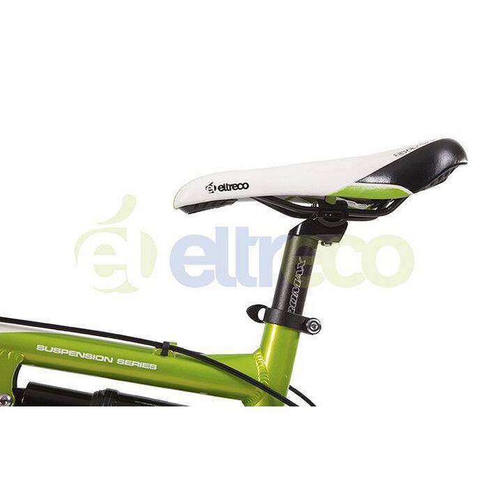 Велогибрид Eltreco Vitality 600
