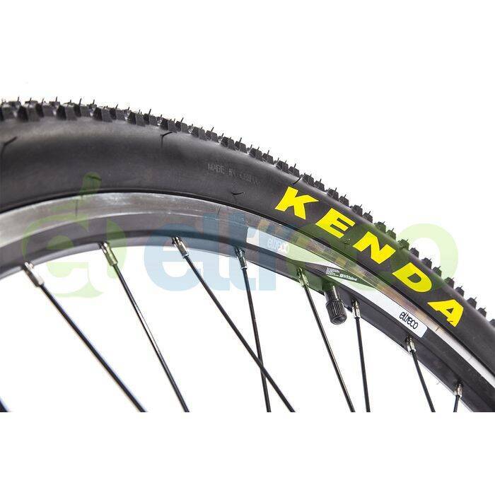 Велогибрид Eltreco Vitality 600