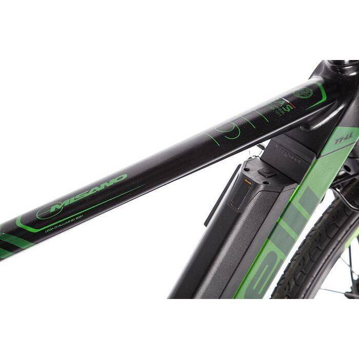 Велогибрид Benelli E-misano