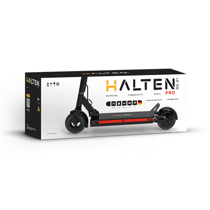Электросамокат Halten RS-01 Pro