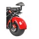 Электроскутер White Siberia PRO LIGHT 2000w 21ah