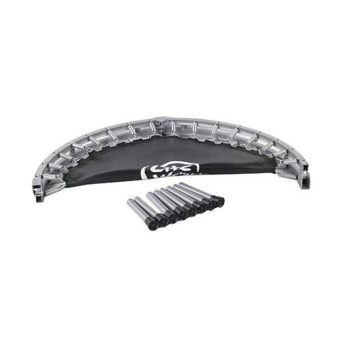 Каркасный батут Lite Weights Basic LW-48, 122 см