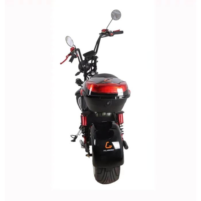 Электроскутер Kugoo C6 Pro (Jilong)