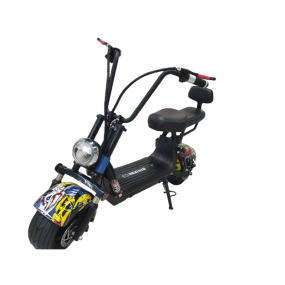 Электроскутер MINIPRO C3