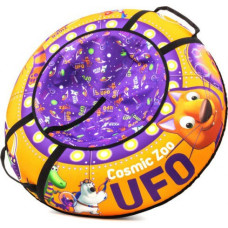 Тюбинг Cosmic Zoo UFO Тигренок