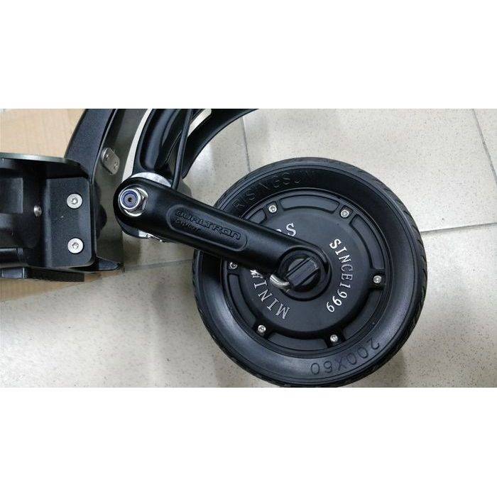 Электросамокат Dualtron Raptor