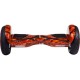 Гироскутер SUV 10.5 Огонь спортивный