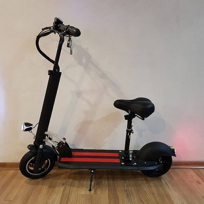 Электросамокат с сиденьем Kugoo M3 Чёрный Jilong