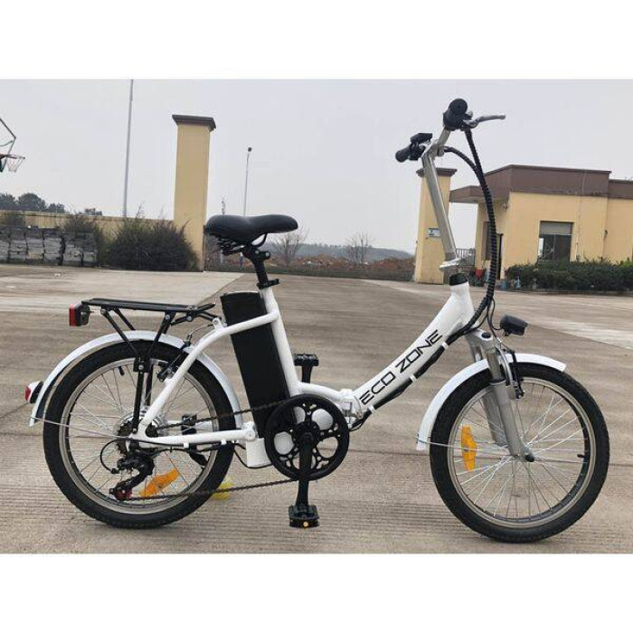 Eco zone cheap electric bike