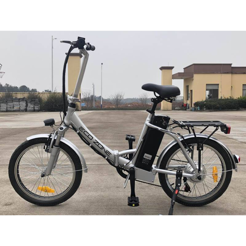 Eco zone cheap electric bike