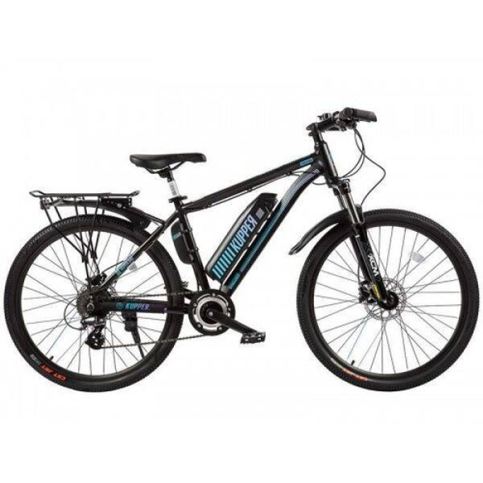 Электровелосипед Kupper Unicorn Pro