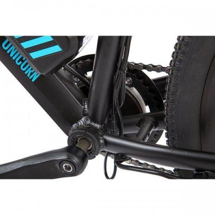 Электровелосипед Kupper Unicorn Pro