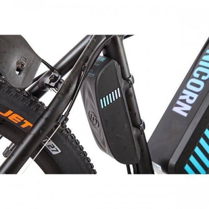 Электровелосипед Kupper Unicorn Pro