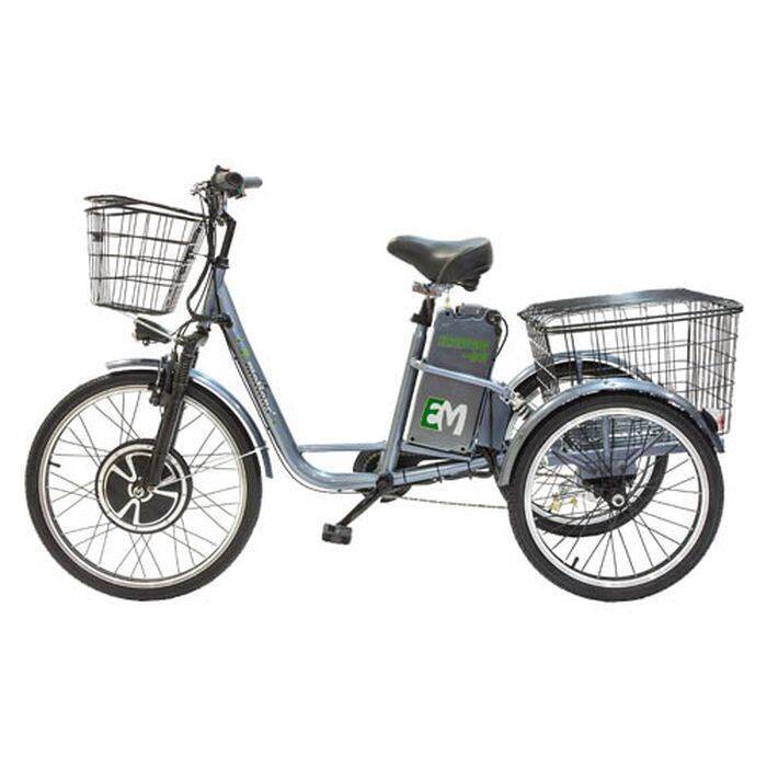 Электровелосипед трицикл E-motions Kangoo-Ru 500W