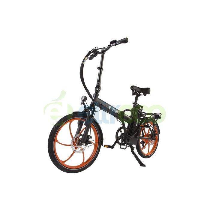 Велогибрид Eltreco JAZZ 350W